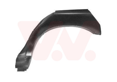 VAN WEZEL Seitenwand 0635147