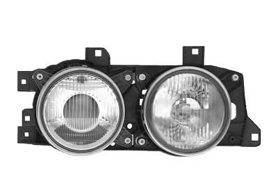 VAN WEZEL Hauptscheinwerfer 0635961