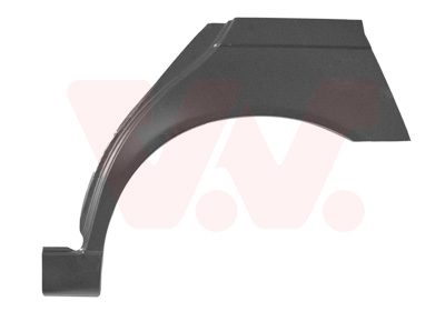 VAN WEZEL Seitenwand 0639147