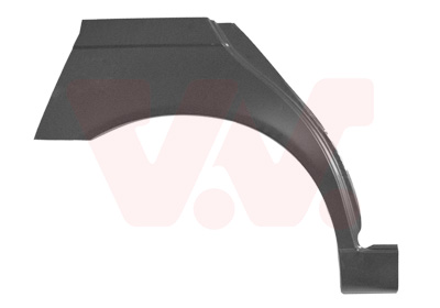 VAN WEZEL Seitenwand 0639148