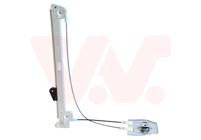 VAN WEZEL Fensterheber 0639263