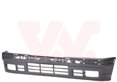 VAN WEZEL Stoßfänger 0640570
