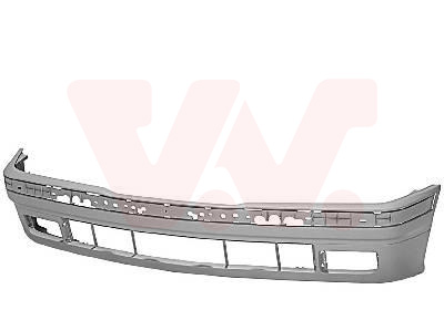 VAN WEZEL Stoßfänger 0640575