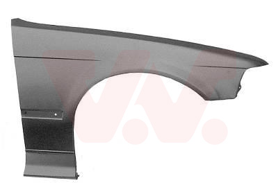 VAN WEZEL Kotflügel 0640658