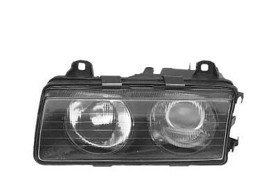 VAN WEZEL Hauptscheinwerfer 0640961