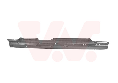 VAN WEZEL Einstiegblech 0646104