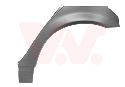 VAN WEZEL Seitenwand 0646147