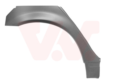 VAN WEZEL Seitenwand 0646148