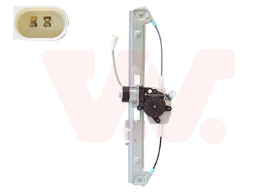 VAN WEZEL Fensterheber 0646263