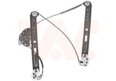 VAN WEZEL Fensterheber 0646265