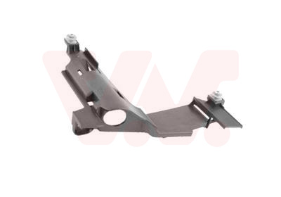 VAN WEZEL Halter, Hauptscheinwerfer 0646462