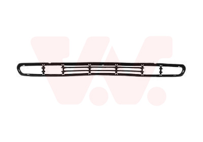 VAN WEZEL Lüftungsgitter, Stoßfänger 0646590