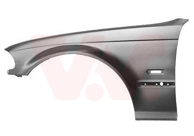 VAN WEZEL Kotflügel 0646655