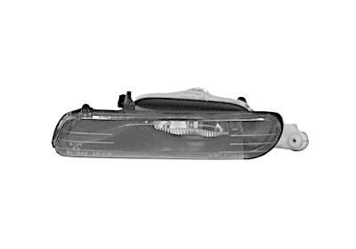 VAN WEZEL Nebelscheinwerfer 0646995