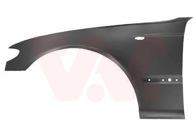 VAN WEZEL Kotflügel 0649655