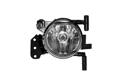 VAN WEZEL Nebelscheinwerfer 0655995