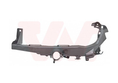VAN WEZEL Halter, Hauptscheinwerfer 0657461