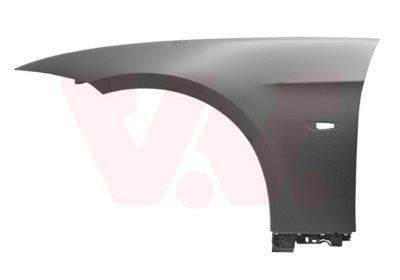 VAN WEZEL Kotflügel 0659655