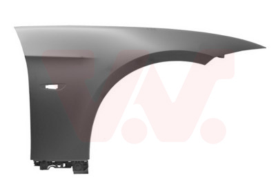 VAN WEZEL Kotflügel 0659656