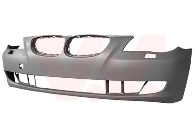 VAN WEZEL Stoßfänger 0661574