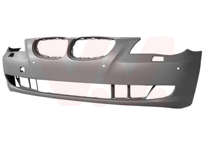 VAN WEZEL Stoßfänger 0661575