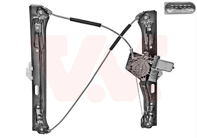 VAN WEZEL Fensterheber 0670261