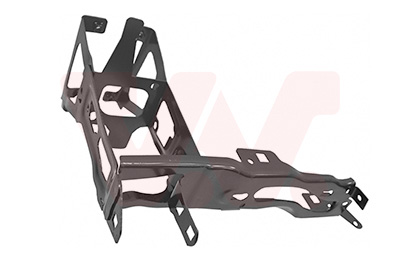 VAN WEZEL Frontverkleidung 0670661