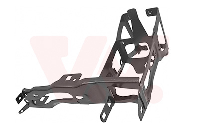 VAN WEZEL Frontverkleidung 0670662