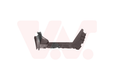VAN WEZEL Halter, Stoßfänger 1807536