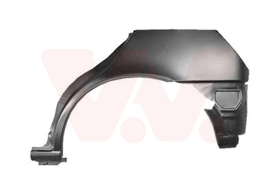 VAN WEZEL Seitenwand 1830147