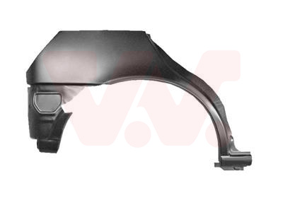 VAN WEZEL Seitenwand 1830148
