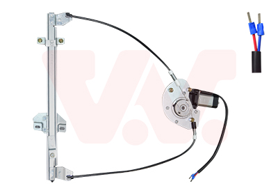 VAN WEZEL Fensterheber 1830261