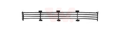 VAN WEZEL Lüftungsgitter, Stoßfänger 1830590