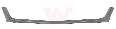 VAN WEZEL Kühlergitter 1831519