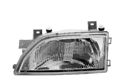 VAN WEZEL Hauptscheinwerfer 1854941