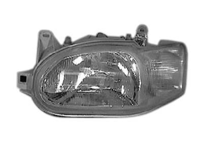 VAN WEZEL Hauptscheinwerfer 1856961