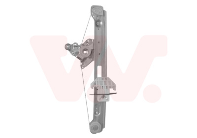 VAN WEZEL Fensterheber 1858267