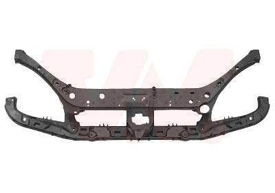 VAN WEZEL Frontverkleidung 1858668