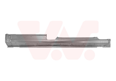 VAN WEZEL Einstiegblech 1884102