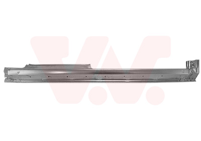 VAN WEZEL Einstiegblech 1884103