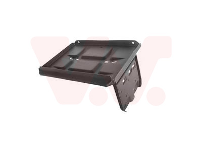 VAN WEZEL Batterieaufnahme 1895254