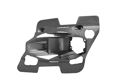 VAN WEZEL Halter, Stoßfänger 1927567