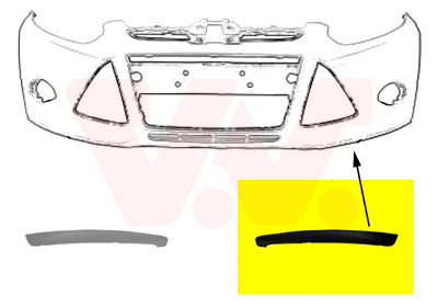 VAN WEZEL Spoiler 1945501