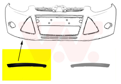 VAN WEZEL Spoiler 1945502