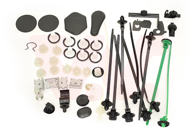 VAN WEZEL Montagesatz, Tür 1945799