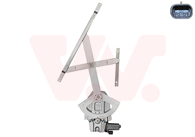 VAN WEZEL Fensterheber 1964262