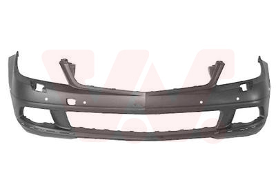VAN WEZEL Stoßfänger 3091579