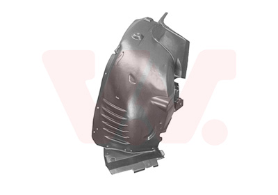 VAN WEZEL Verkleidung, Radhaus 3097434