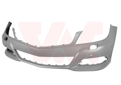 VAN WEZEL Stoßfänger 3097573