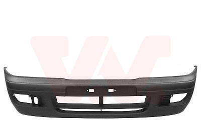 VAN WEZEL Stoßfänger 3348572